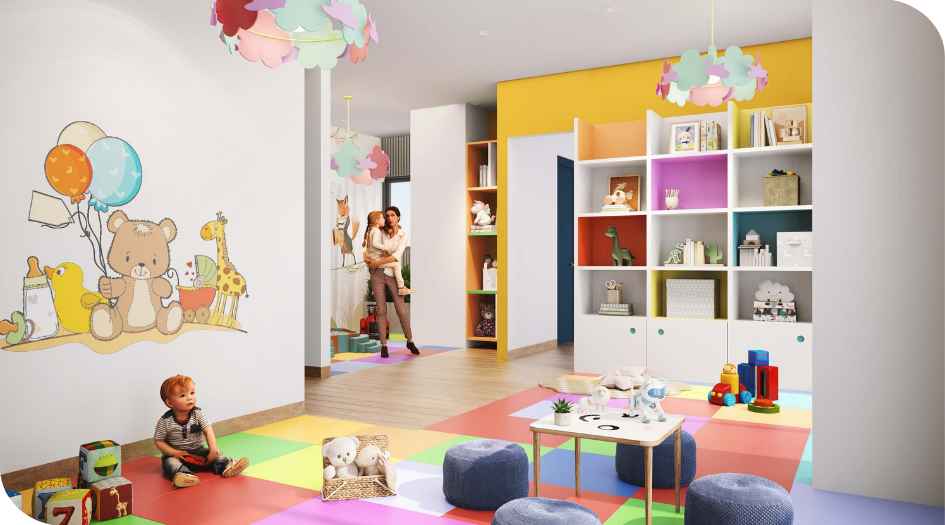 Pragati-Aranyam-Amenities-Creche