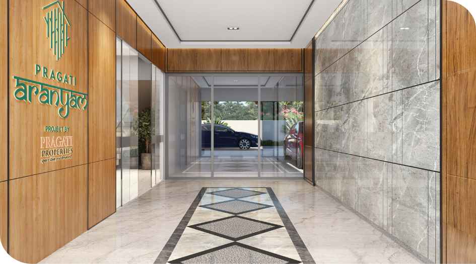 Pragati-Aranyam-Amenities-Entrance-lobby